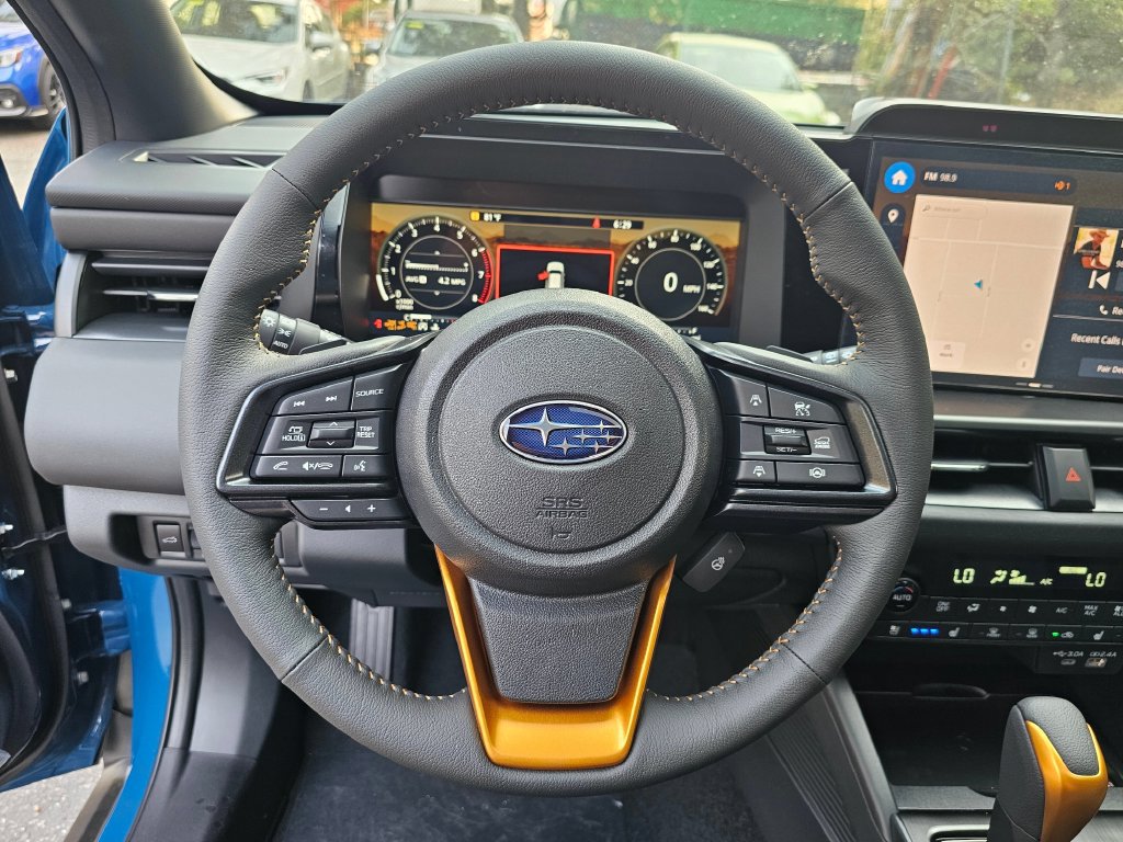 New 2026 Subaru Outback Wilderness AWD/4WD image 20