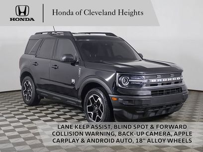 Used 2022 Ford Bronco Sport Big Bend