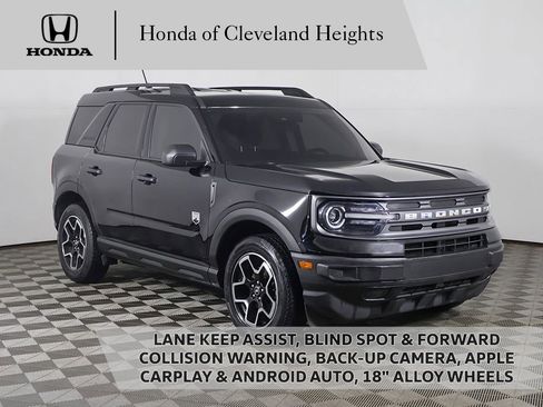 Used 2022 Ford Bronco Sport Big Bend AWD/4WD image 1