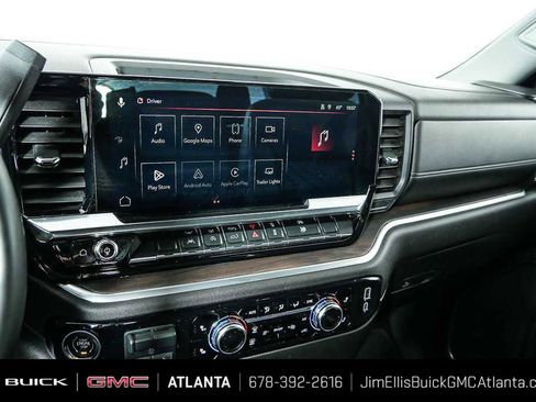 Certified 2025 GMC Sierra 1500 SLT AWD/4WD image 12