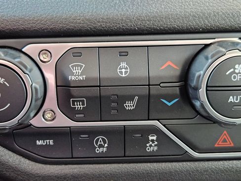 New 2026 Jeep Wrangler Unlimited Sport AWD/4WD image 27