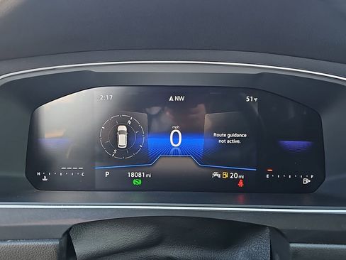 Used 2024 Volkswagen Tiguan SE image 26