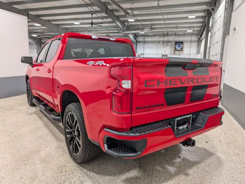 Used 2021 Chevrolet Silverado 1500 RST w/ Rally Edition image 5