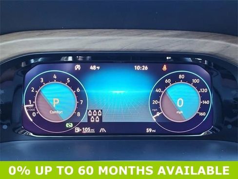 New 2026 Volkswagen Atlas SE image 27