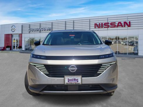 New 2026 Nissan Murano SL AWD/4WD image 2