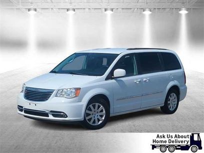 Used 2016 Chrysler Town & Country Touring