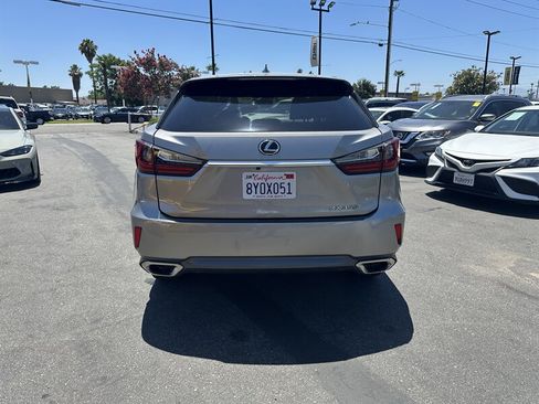 Used 2017 Lexus RX 350 FWD w/ Accessory Package image 16