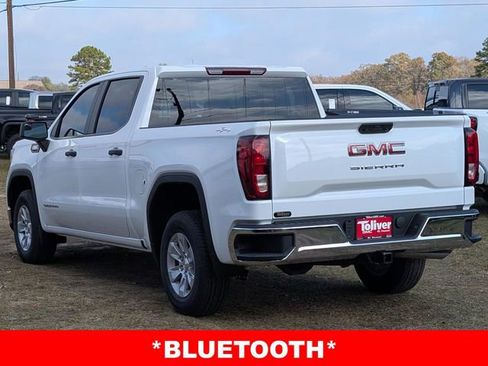New 2026 GMC Sierra 1500 Pro w/ Pro Value Package image 7