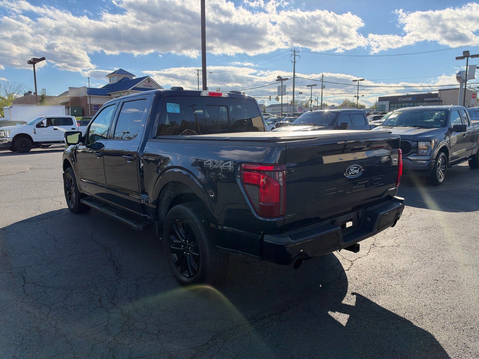 Used 2024 Ford F150 XLT w/ Equipment Group 303A High AWD/4WD image 8