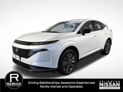 Certified 2025 Nissan Murano SL w/ Cargo Package