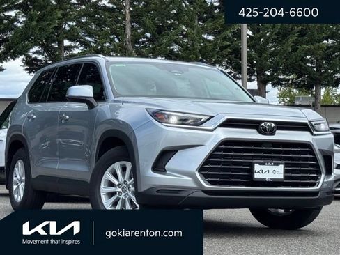Used 2026 Toyota Grand Highlander AWD Hybrid image 1