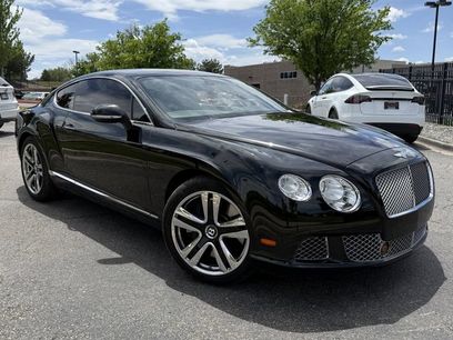 Used 2012 Bentley Continental GT