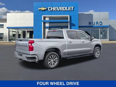 New 2026 Chevrolet Silverado 1500 LT