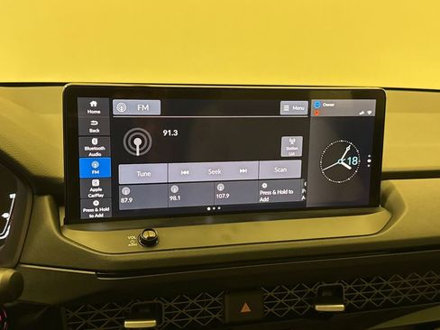 New 2026 Honda Accord EX-L image 24