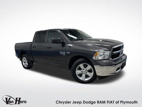 Used 2023 RAM 1500 Classic SLT image 1