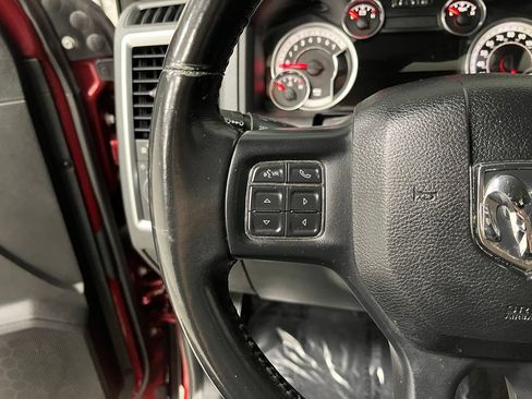 Used 2016 RAM 1500 Big Horn AWD/4WD image 30