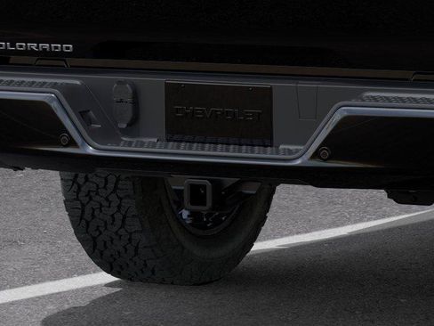 New 2026 Chevrolet Colorado Z71 w/ Technology Package AWD/4WD image 14