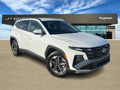 Used 2025 Hyundai Tucson SEL