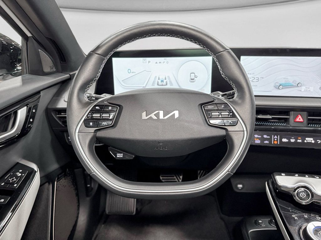 Used 2024 Kia EV6 GT-Line AWD/4WD image 8