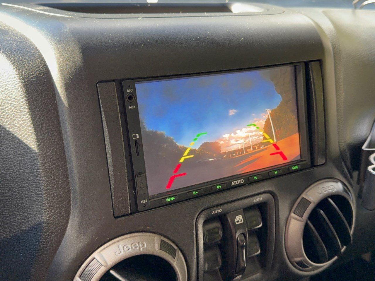 Used 2016 Jeep Wrangler Unlimited Sport AWD/4WD image 24