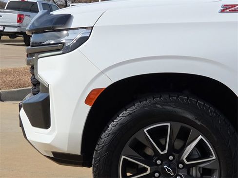 Used 2021 Chevrolet Tahoe Z71 w/ Luxury Package image 5