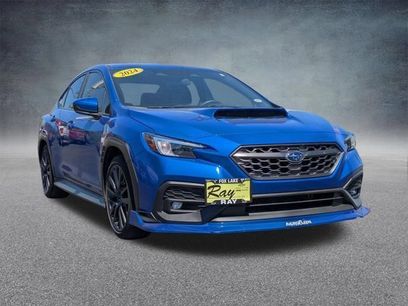 Used 2024 Subaru WRX Premium