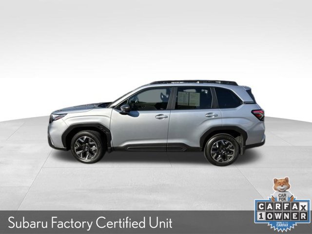 Certified 2025 Subaru Forester Premium AWD/4WD image 5