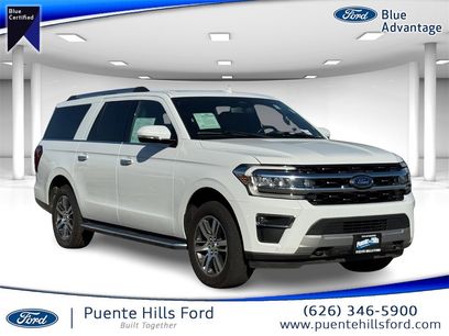 Certified 2023 Ford Expedition Max Limited
