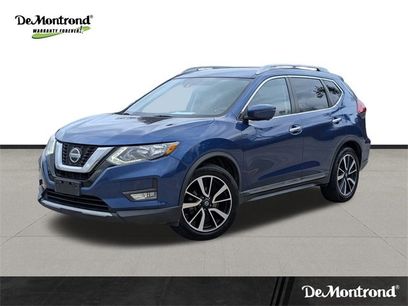 Used 2019 Nissan Rogue SL