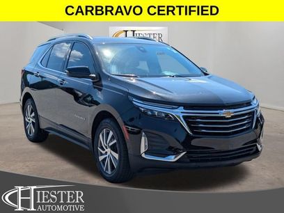 Certified 2023 Chevrolet Equinox Premier