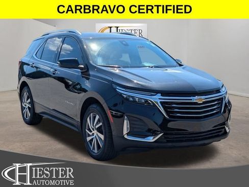 Certified 2023 Chevrolet Equinox Premier FWD image 1