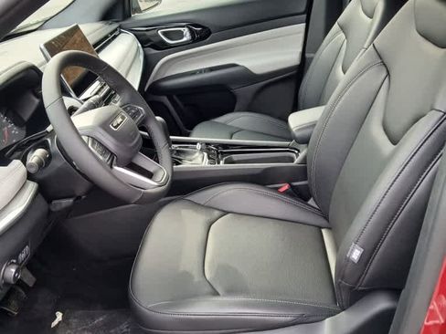 New 2026 Jeep Compass Limited AWD/4WD image 10