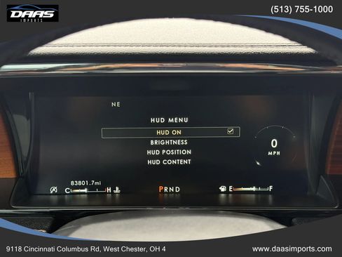 Used 2018 Lincoln Navigator L Reserve w/ Technology Package AWD/4WD image 81