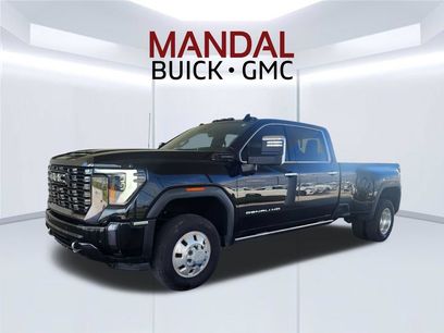 Used 2024 GMC Sierra 3500 Denali Ultimate