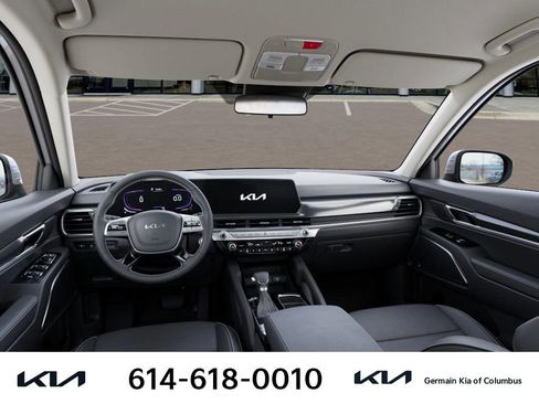 New 2025 Kia Telluride LX image 17