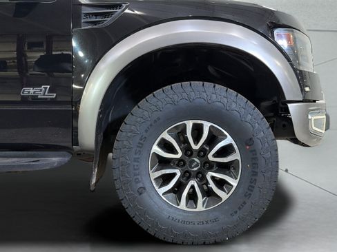 Used 2013 Ford F150 Raptor w/ Luxury Equipment Group AWD/4WD image 34