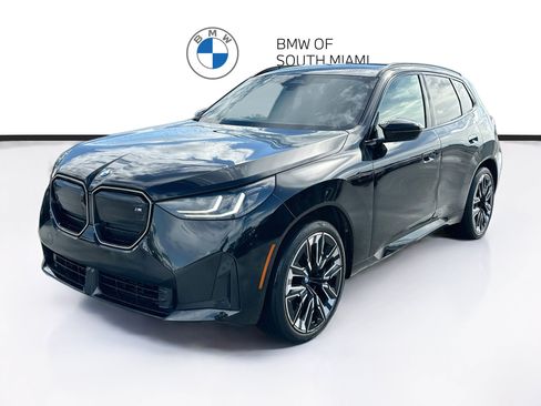Certified 2025 BMW X3 M50 w/ Premium Package AWD/4WD image 3