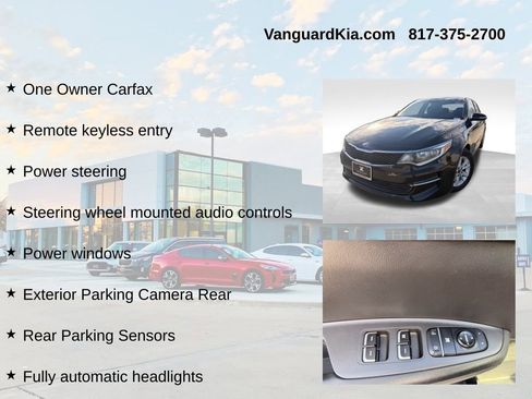 Used 2018 Kia Optima LX image 6