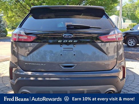 Used 2024 Ford Edge Titanium AWD/4WD image 6