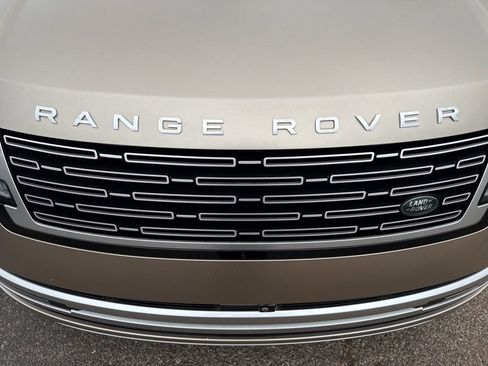 Used 2023 Land Rover Range Rover First Edition AWD/4WD image 54