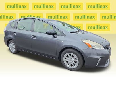 Used 2012 Toyota Prius V Two