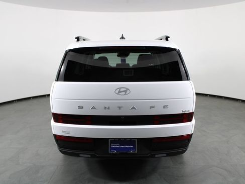 Certified 2026 Hyundai Santa Fe SEL FWD image 11