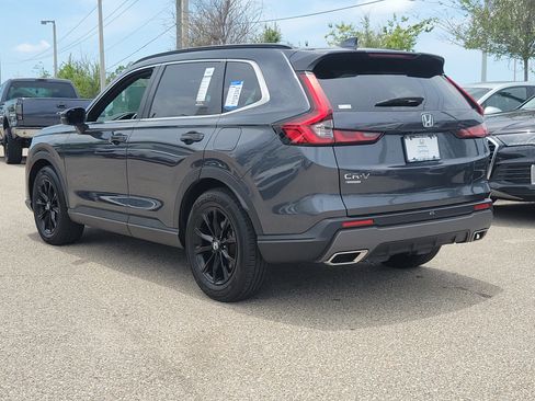 Certified 2024 Honda CR-V Sport image 4