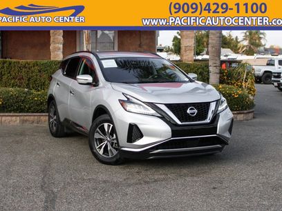 Used 2020 Nissan Murano SV