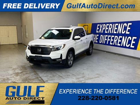 Used 2023 Honda Ridgeline RTL-E image 4
