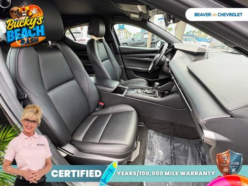 Used 2025 MAZDA MAZDA3 s Sport FWD image 24