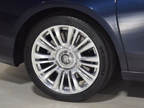 Certified 2021 Rolls-Royce Ghost AWD/4WD image 15