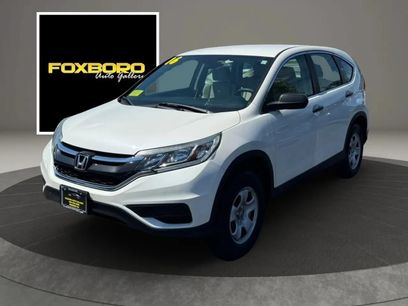 Used 2016 Honda CR-V LX