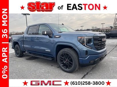 New 2026 GMC Sierra 1500 Elevation w/ Elevation Premium Package