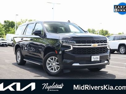Used 2023 Chevrolet Tahoe LS w/ Driver Alert Package